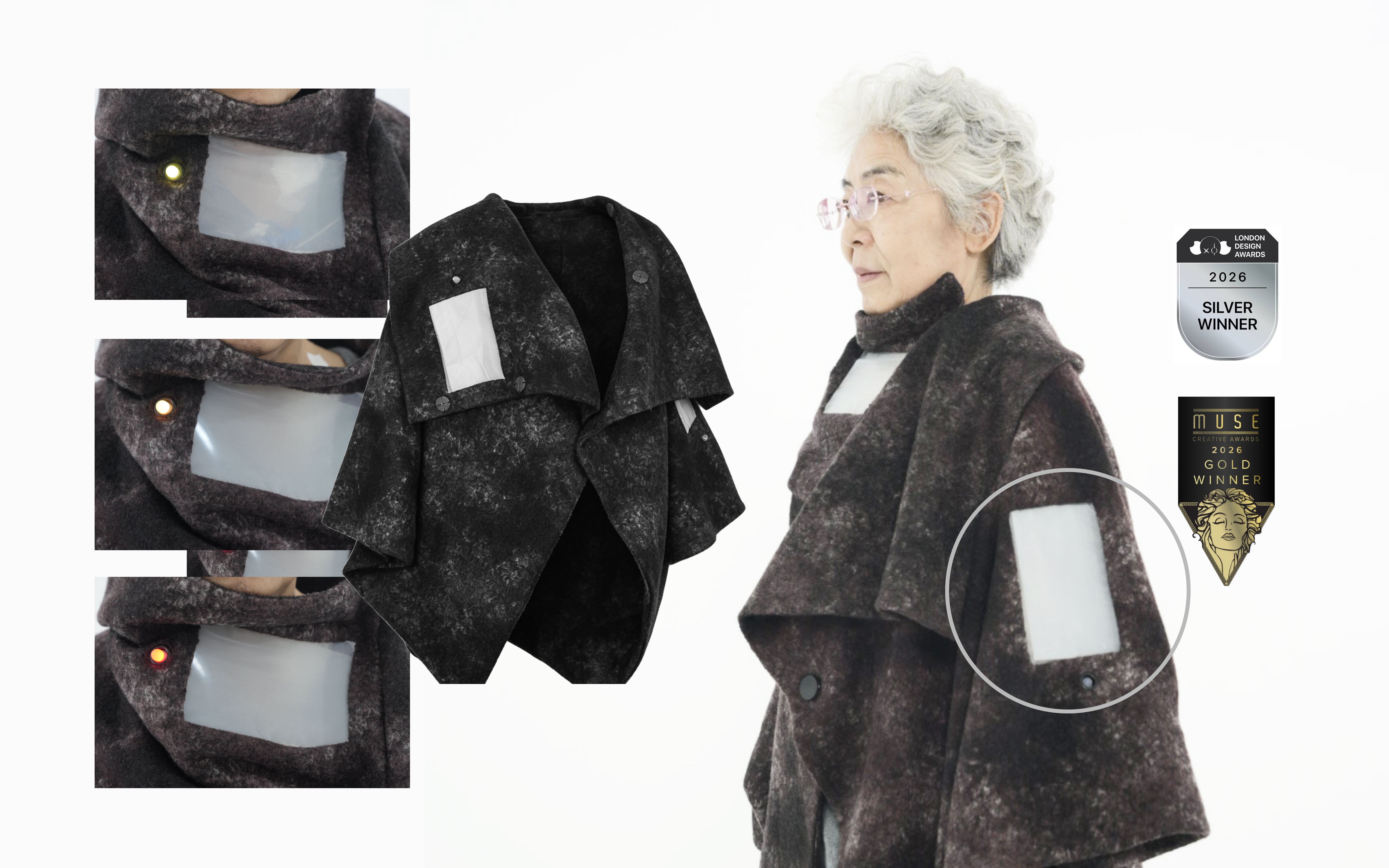 Haoyin Yin — Selected Design Work